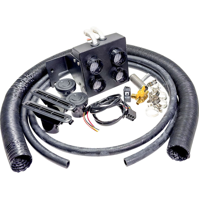 Moose Offroad Heater - 4510-3074 Kawasaki Ridge / Ridge Limited / Ridge Ranch Edition 2024