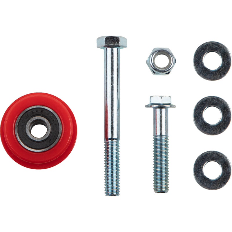 T.m. Designworks Chain Roller - PLR-211-RD Honda ATV/UTV Models 1993-2009