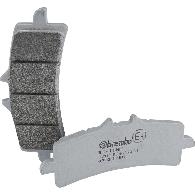 Brembo Brake Pad - 07BB37SR For Ducati Motorcycles 2007-2025 | MV Agusta Motorcycles 2012-2024 | Suzuki Motorcycles 2011-2025