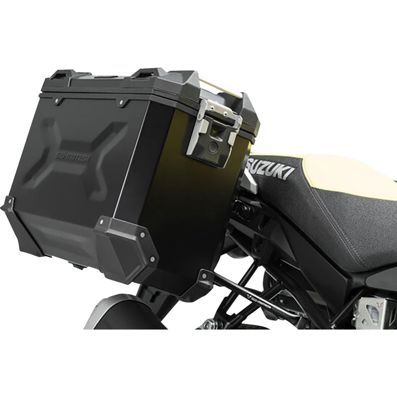 Sw-Motech Trax Hard Case System - KFT.05.440.70101/B Suzuki 1000A Strom / 1000 Strom / 1000 Strom Adventure / 1000A Strom Adventure 2014-2019
