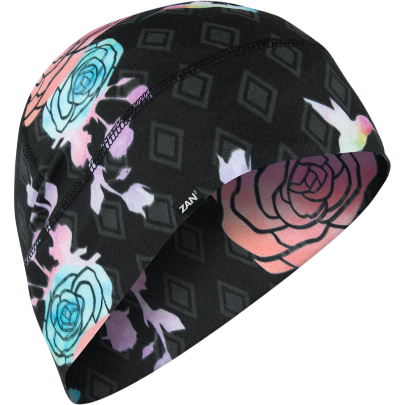 ZAN HEADGEAR 2501-3812 WHLL476 SportFlex® Beanie iridescent floral