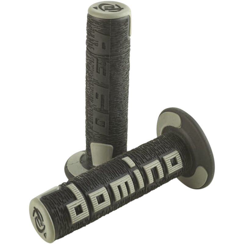 G2 ERGONOMICS CORP. 0630-2375 A36041C4052A7-0 A360 Off-Road Grips black/gray