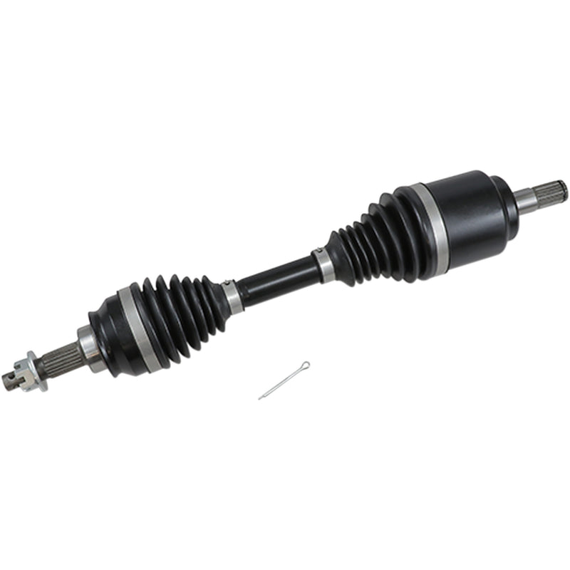 DEMON 0214-1316 PAXL-4024HD Complete Heavy-Duty Axle — Front Left Axle - Complete - Heavy-Duty - Front Left - Honda
