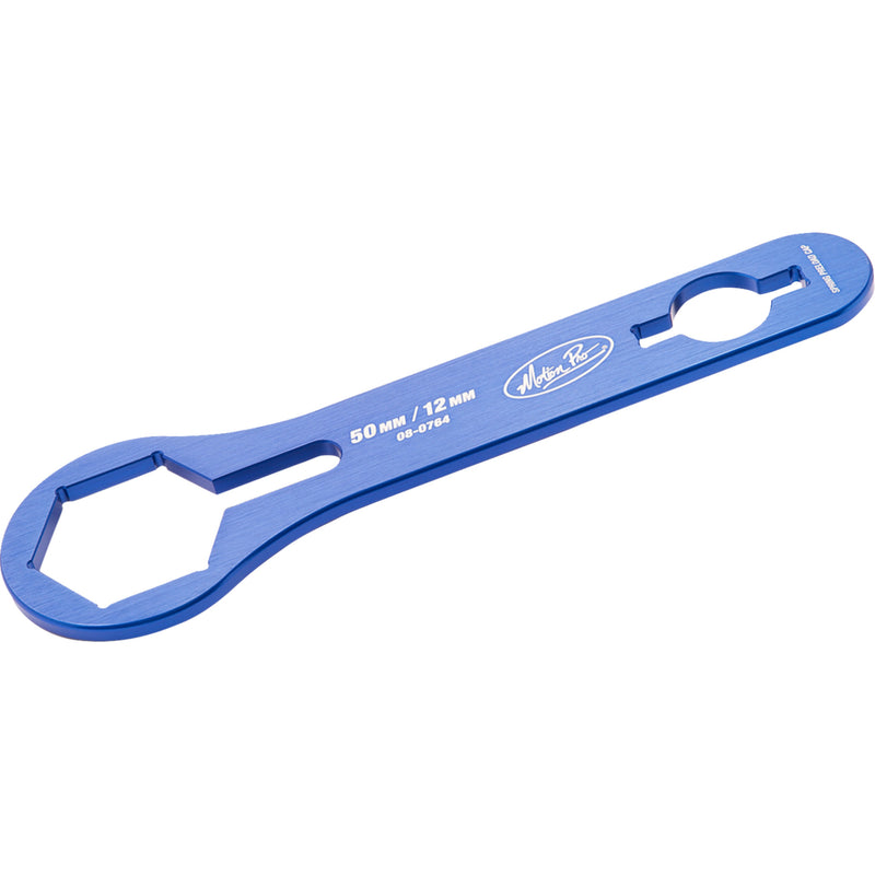 MOTION PRO 3805-0326 08-0764 Fork Cap Wrench 50 mm Wrench - Fork Cap - 50 mm