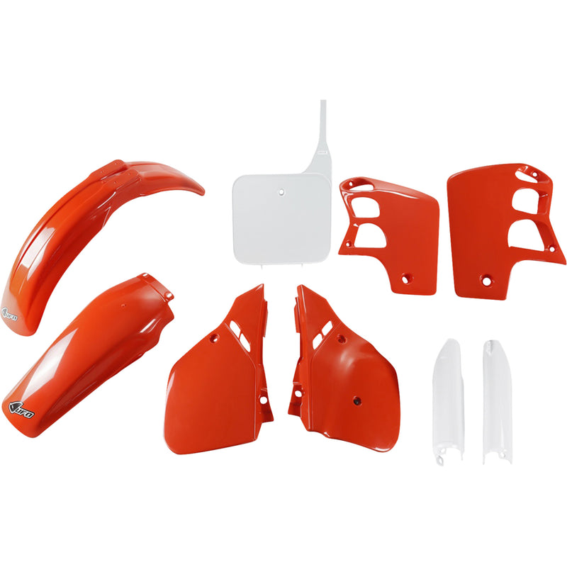 Ufo Body Kit - HOKIT091F@999W Honda CR500R 1989-1990