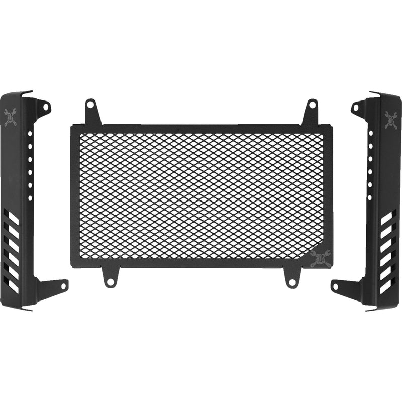 Burly Brand Radiator Guard - B10-3009B Honda Rebel 2021-2025