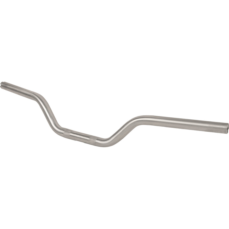 LA Choppers Performance Handlebar Mid Stainless - LA-7379-01S For Harley Touring 2008-2022