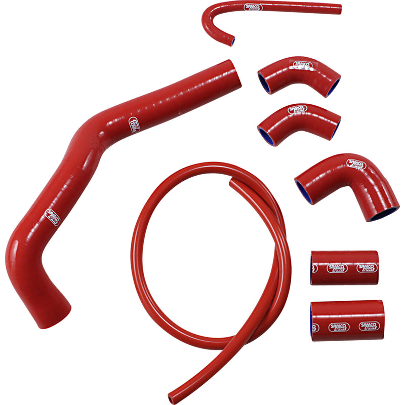 Samco Sport Hose - DUC-32RD Ducati Panigale 2018-2024