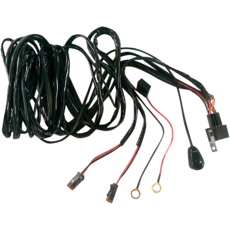 BRITE-LITES 2050-0178 BL-WHHD2 Wiring Harness with Switch