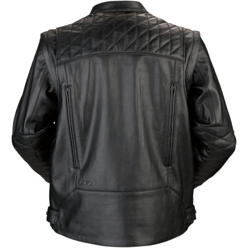 Z1R Ordinance 3 In 1 Jacket Black