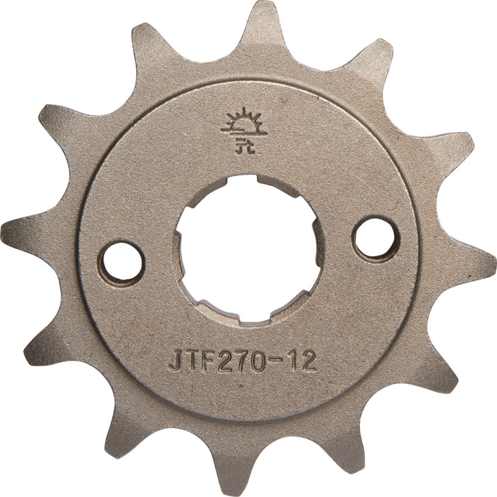 JT SPROCKETS 1212-1960 JTF270.12 Countershaft Front Sprocket Countershaft Sprocket - 12 Tooth - Honda
