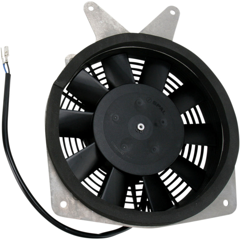 Moose Offroad Hi-Performance Cooling Fan 440 CFM - Z5008 Kawasaki Prairie 4x4 / 650 Brute Force 4x4 2004-2009
