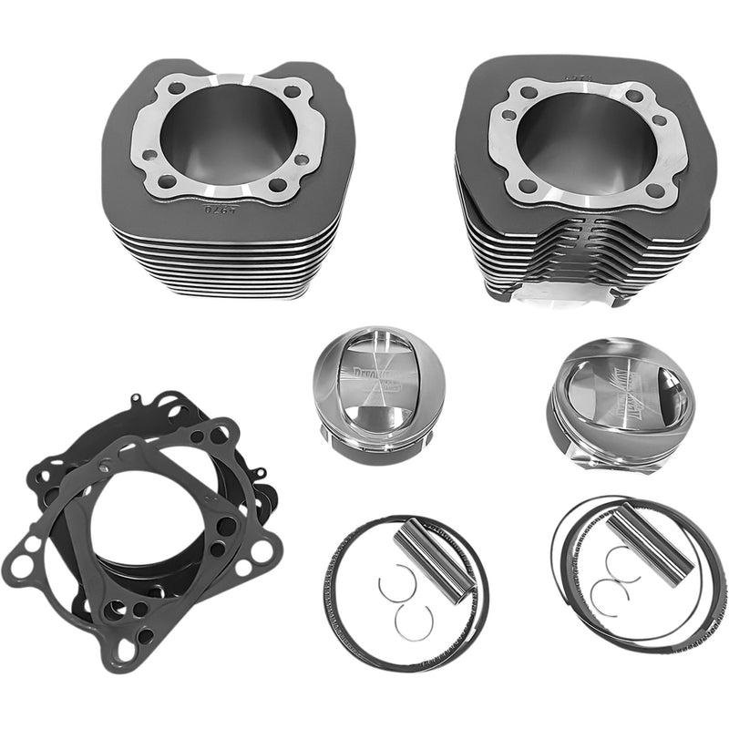 Revolution Performance, Llc Cylinder Kit - RP201-177W For Harley Motorcycles 2007-2017