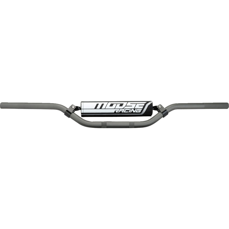 MOOSE OFFROAD 0601-5556 H31-4044MS6 7/8" EKO Aluminum Handlebar Handlebar - YZF/KXF - 7/8" - Aluminum - Silver