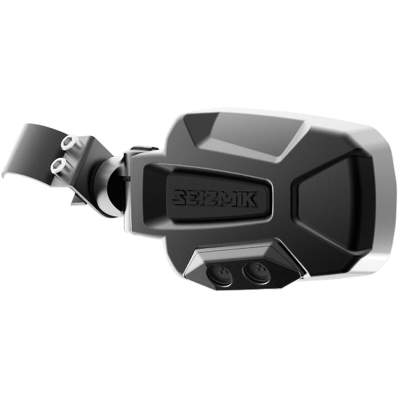 SEIZMIK 0640-1357 56-18088KIT Pursuit Night Vision Sideview Mirrors Mirrors - Pursuit Night Vision - Side View - Rectangle - Black - Pro Fit/Profiled ROPS