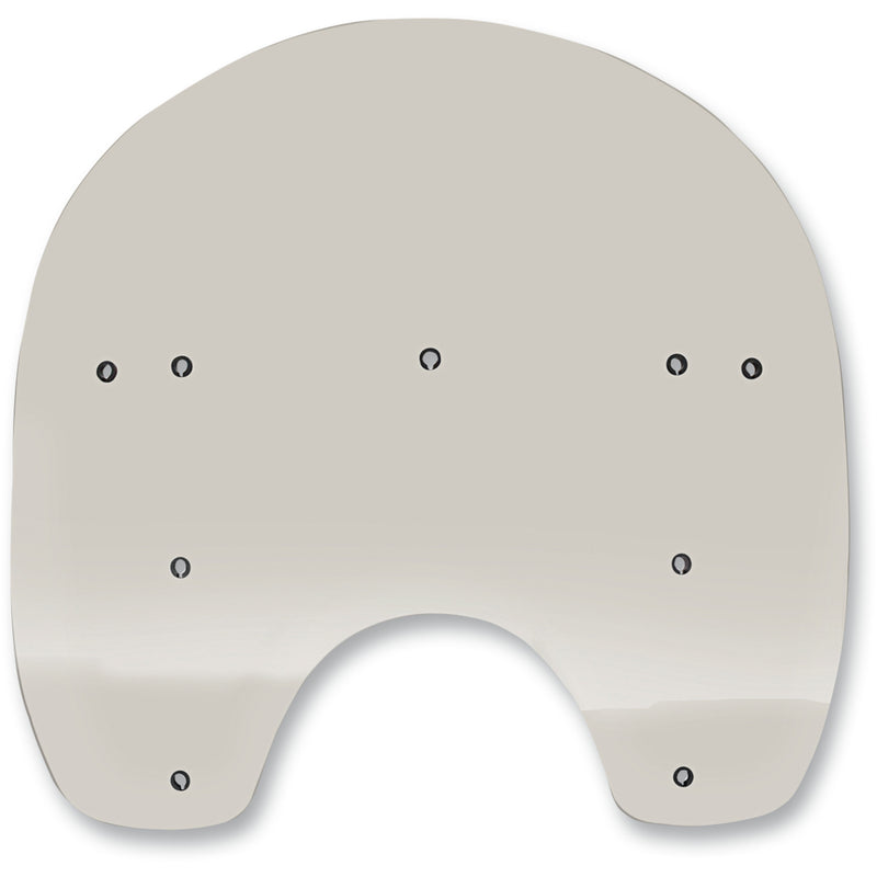 Memphis Shades Windshield - MEP6189 For Harley Softail / Wide / Dyna 1985-2010