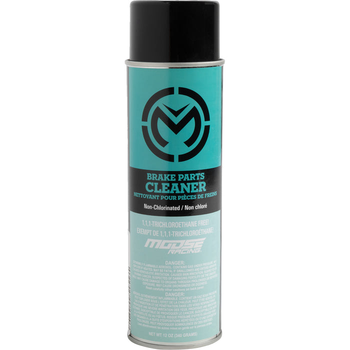 MOOSE OFFROAD 3704-0460 MABPCMSE241215 Brake Parts Cleaner 12 oz. net wt. - aerosol