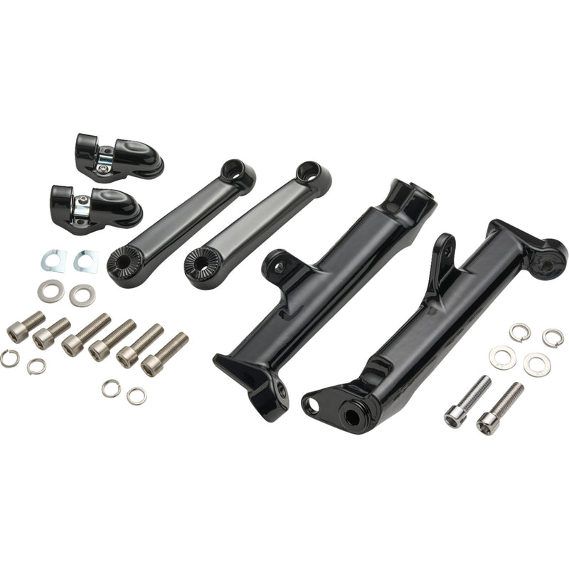 Ciro Mount Kit - 60121 For Harley Touring 2009-2026