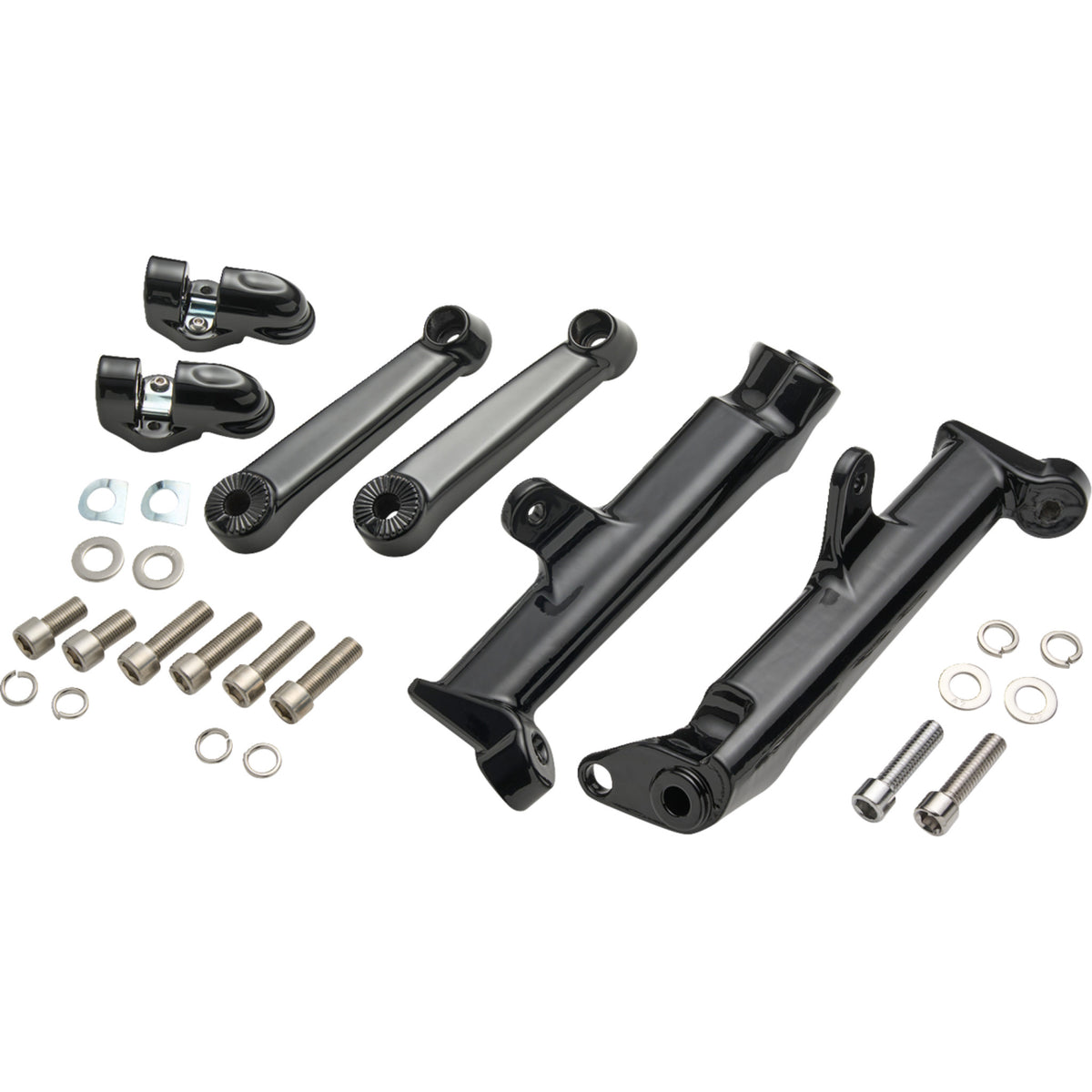 Ciro Mount Kit - 60121 For Harley Touring 2009-2026 — SpazCycle
