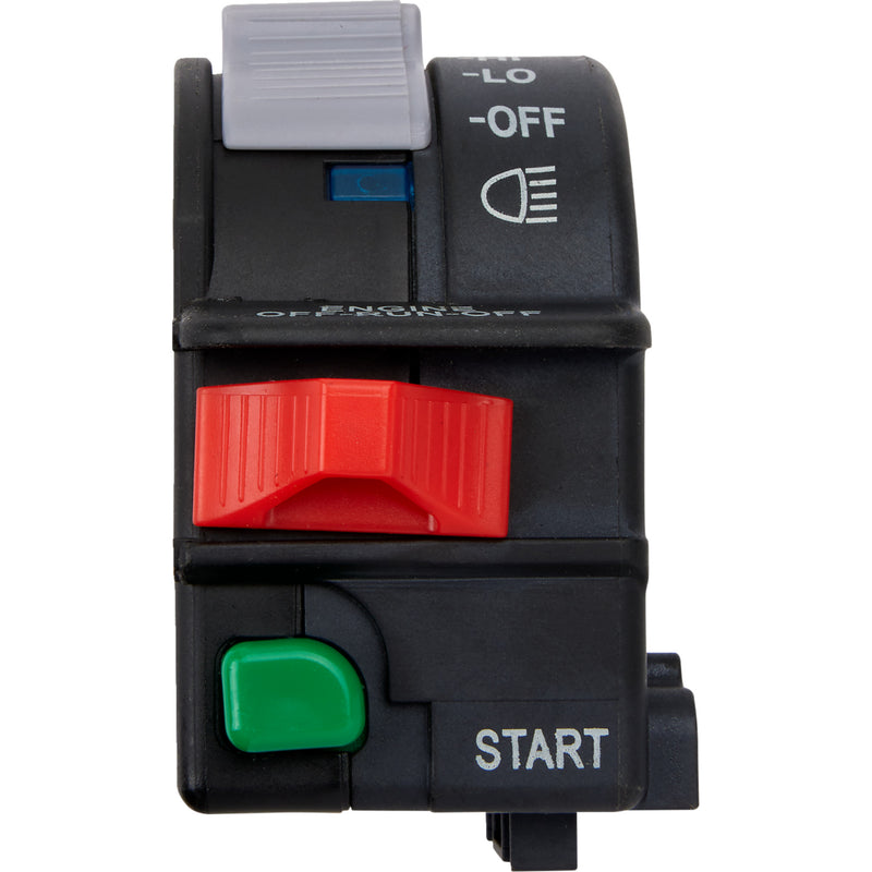 Moose Offroad Switch Block Assembly - 100-5151-PU Polaris Predator / Outlaw 2003-2011