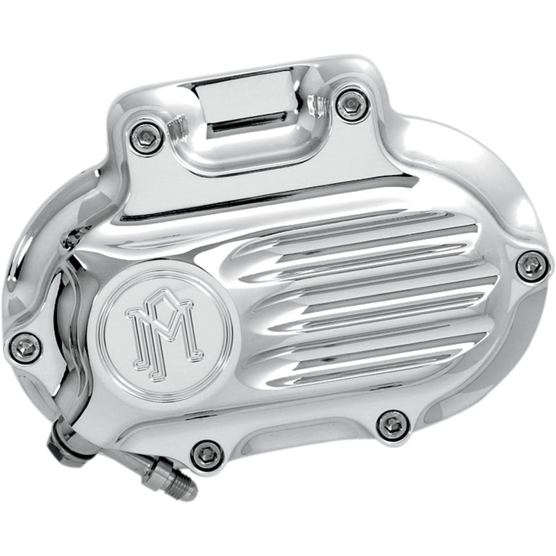 Performance Machine (pm) Cover - 0066-2008-CH For Harley Motorcycles 2006-2019