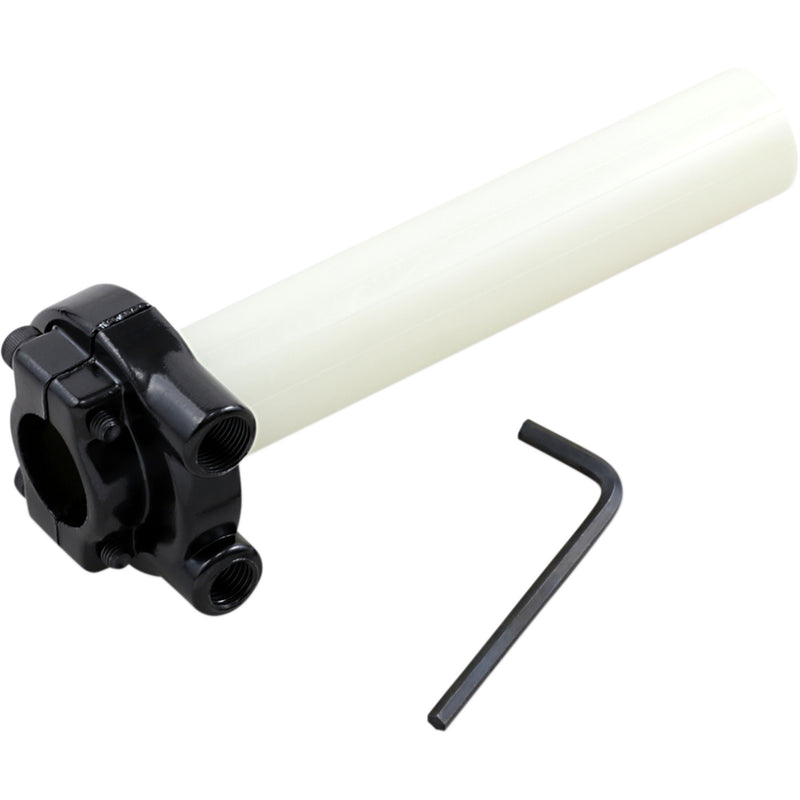 MOTION PRO BA-01058 01-0058 Push/Pull Throttle Kit Throttle Kit - Push/Pull - Black Cable