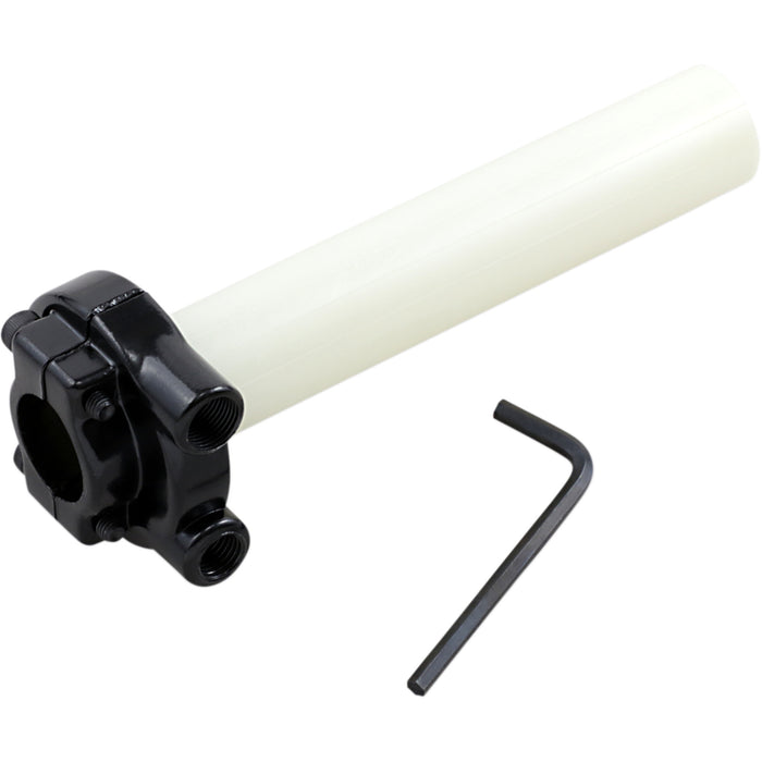 MOTION PRO BA-01058 01-0058 Push/Pull Throttle Kit Throttle Kit - Push/Pull - Black Cable