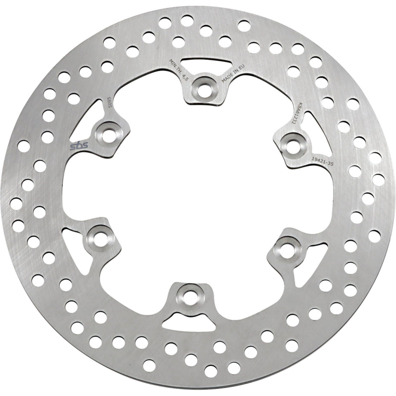 Sbs Brake Rotor - 5095 For Ducati Motorcycles 1989-2015 | Laverda 750 Formula 1998-2001