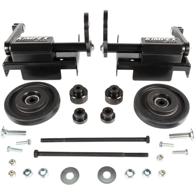 Kimpex Retractable Wheel System - 472501 Arctic Cat Snowmobiles 2016-2019