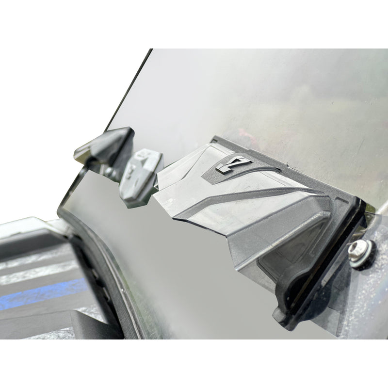 Seizmik Windshield - 50-50224KIT Polaris General 2016-2025