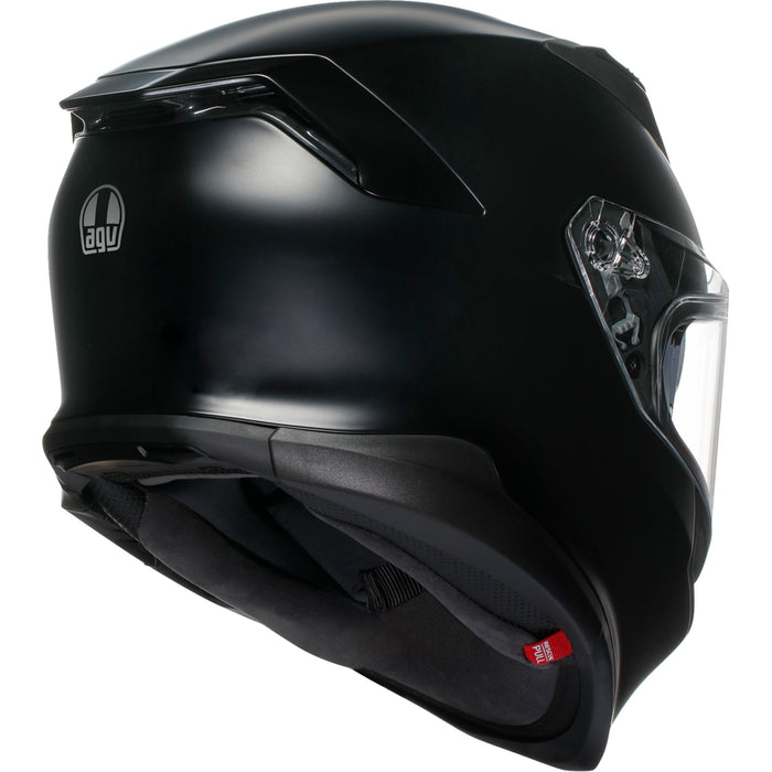 AGV K7 Mono Helmet - Matte Black