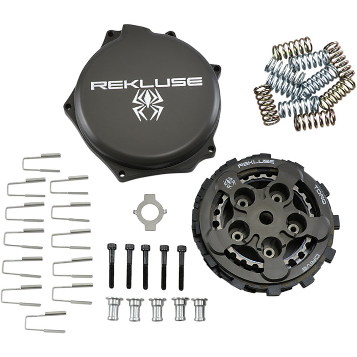 REKLUSE 1130-0383 RMS-7167 Core Manual TorqDrive® Clutch Kit Clutch Kit - RMZ 250