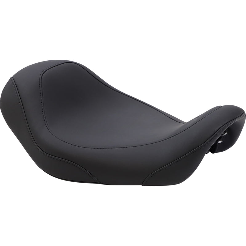 Mustang Wide Tripper™ Seat - 76700 For Harley Motorcycles 2006-2017