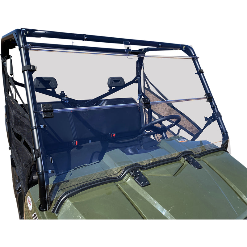 Moose Offroad Windshield Polaris Ranger 570 Full-Size 2018-2025 - V000346-12200M