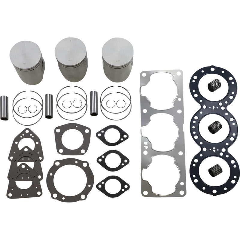 Wsm Original Series Rebuild Kit - 010-821-22 Kawasaki 1100ZXi / 1100STX 1996-2003