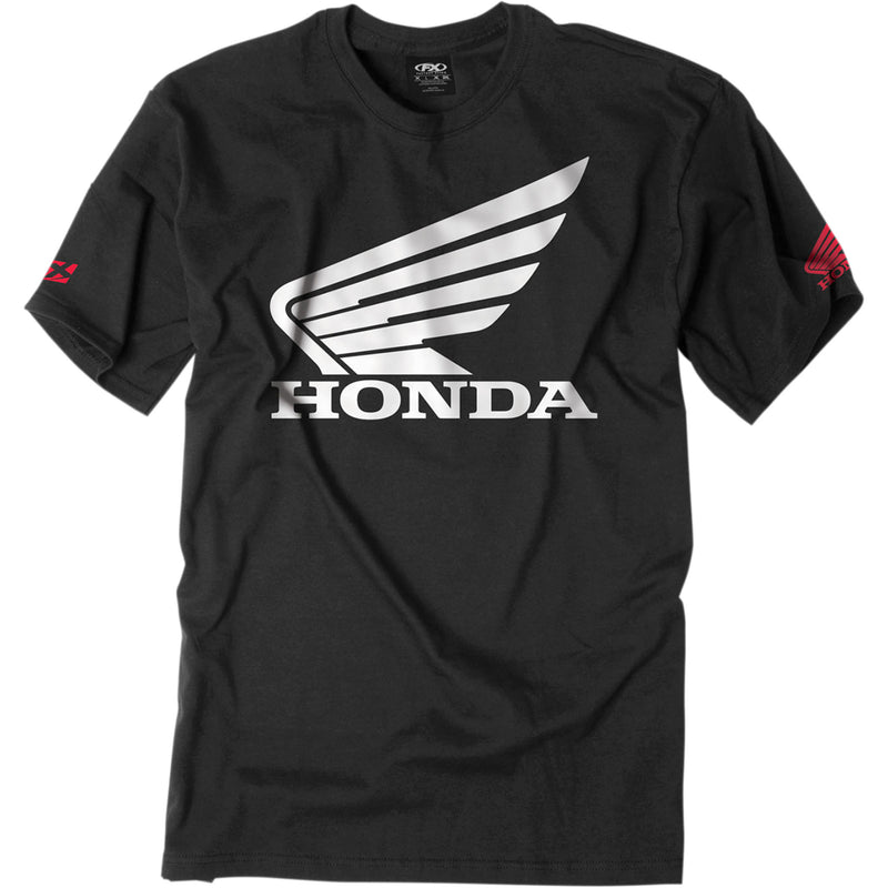 FACTORY EFFEX Honda Big Wing T-Shirt Black