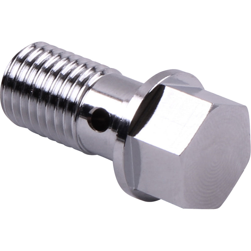 MAGNUM SHIELDING 1742-0766 1760 Banjo Bolt 12mm m20x1.5 - chrome