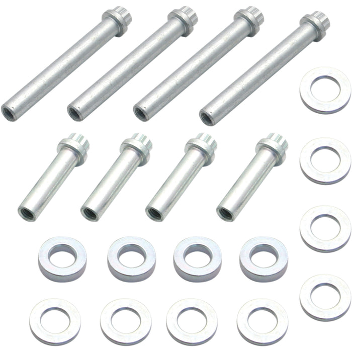 S&S CYCLE 2401-0893 93-3010 Head Bolt Kit - Big Twin/XL