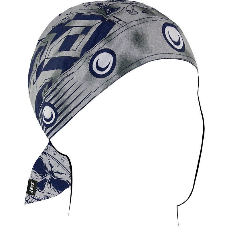ZAN HEADGEAR 2504-0540 Z625 Flydanna® Cotton Headwrap viking