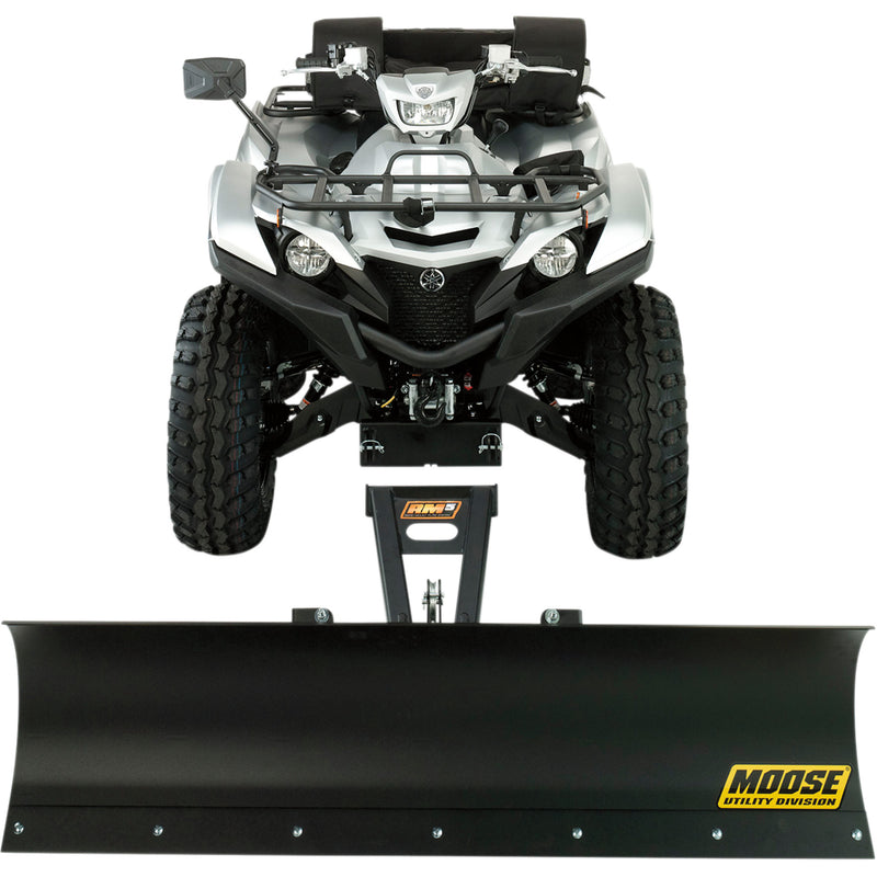 MOOSE OFFROAD 4501-0856 4598PF Plow Mount Plate for RM5 Rapid Mount Plow System RM5 Plow Mount - Grizzly/Kodiak