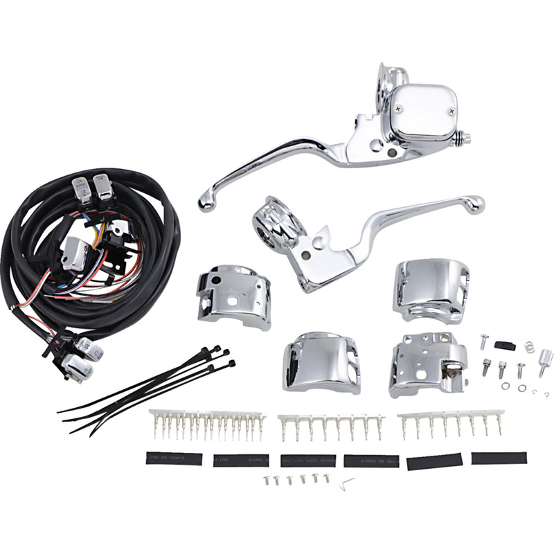 Drag Specialties Control For Harley Motorcycles 1996-2011