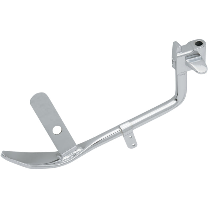 DRAG SPECIALTIES 0510-0192 Kickstand chrome - 7-3/4" - 1" under stock