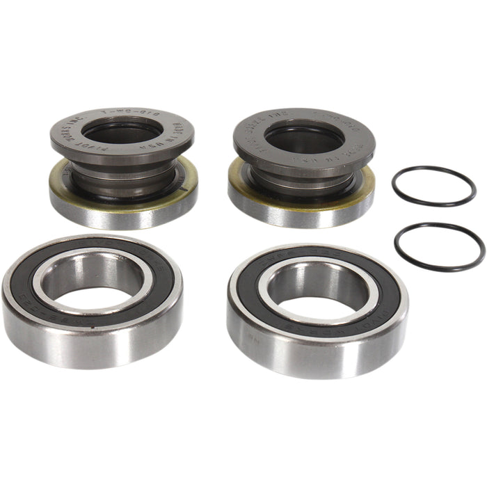 PIVOT WORKS 0222-0412 PWRWC-T04-500 Watertight Wheel Collar And Bearing Kits Wheel Collar/Bearing Kit - Rear