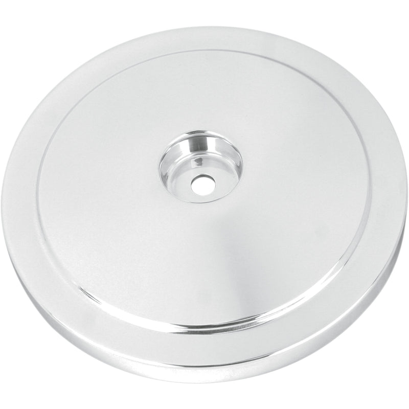 S&S CYCLE 1014-0120 170-0120 Stealth Air Cleaner Cover - Bob Dome - Chrome