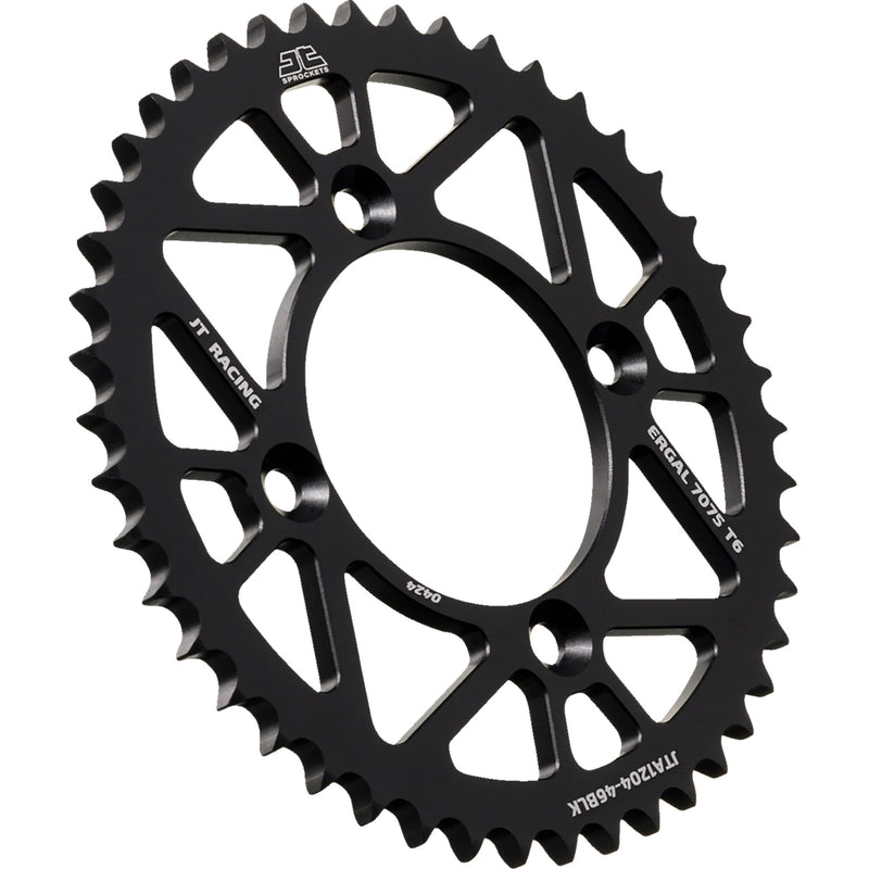 JT Sprockets Sprocket - JTA1204.46BLK Honda CRF125F 2014-2024