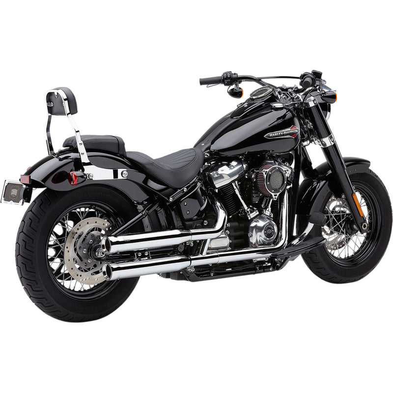 Cobra Neighbor Haters™ Muffler - 6047 For Harley Softail 2018-2024