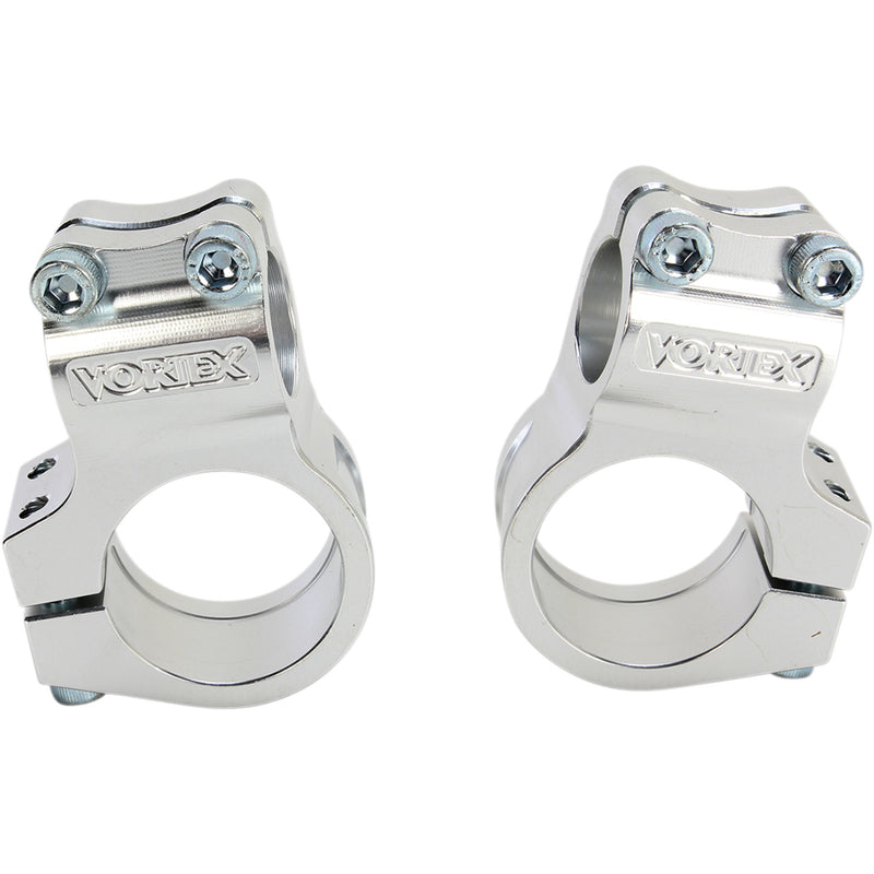 VORTEX V-50 CL0050 Clip-On Handlebar 50 mm - 7° - silver