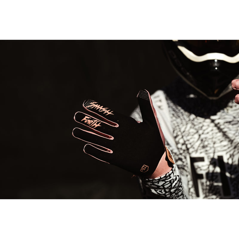 FIST HANDWEAR Strapped Earth Stocker Gloves Tan