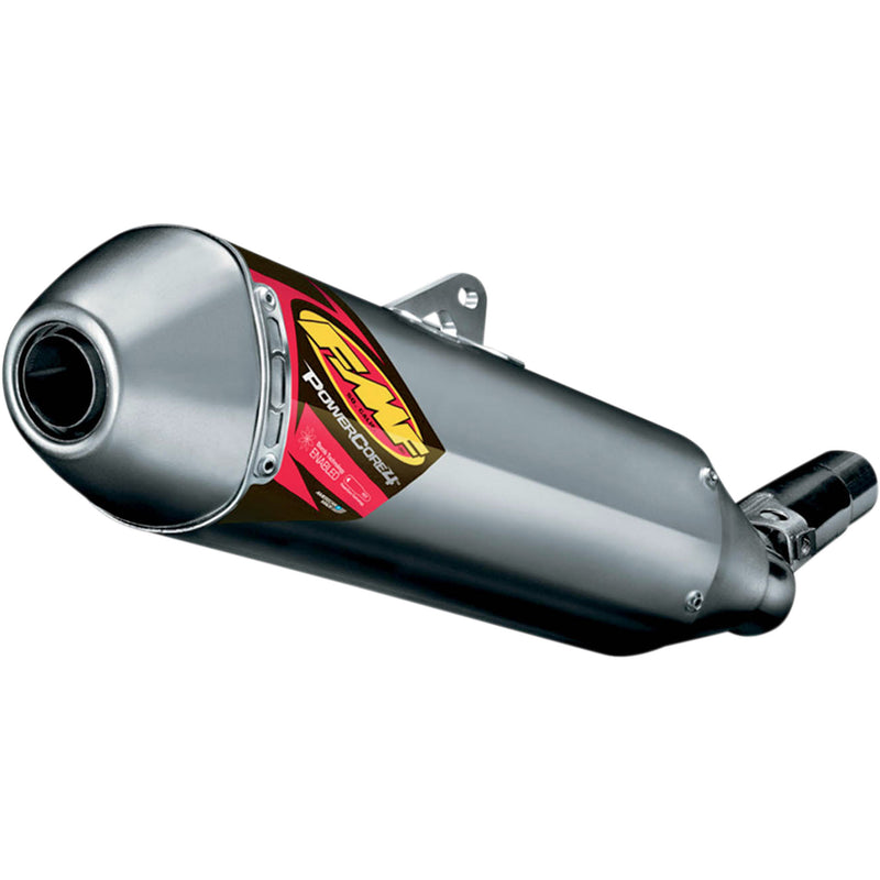 FMF PowerCore 4 HEX Muffler - 042310 Kawasaki KX 450 2012-2015