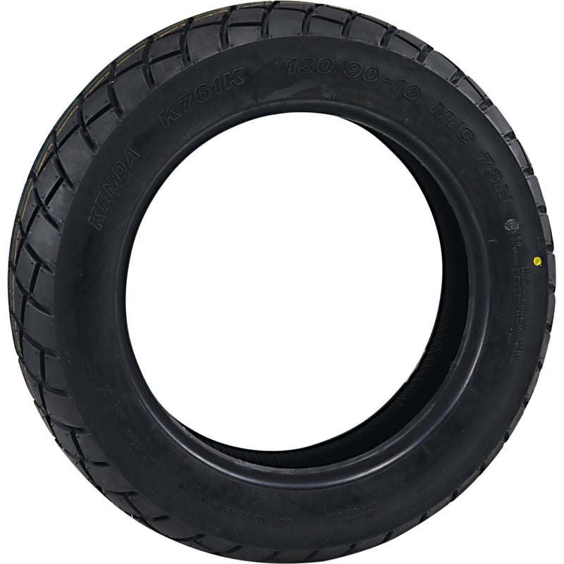 KENDA 0316-0403 047611608B1 K761 Dual Sport Tire Tire - K761 Dual Sport - Rear - 130/90-16 - 73H